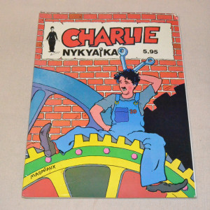 Charlie Chaplin Nykyaika